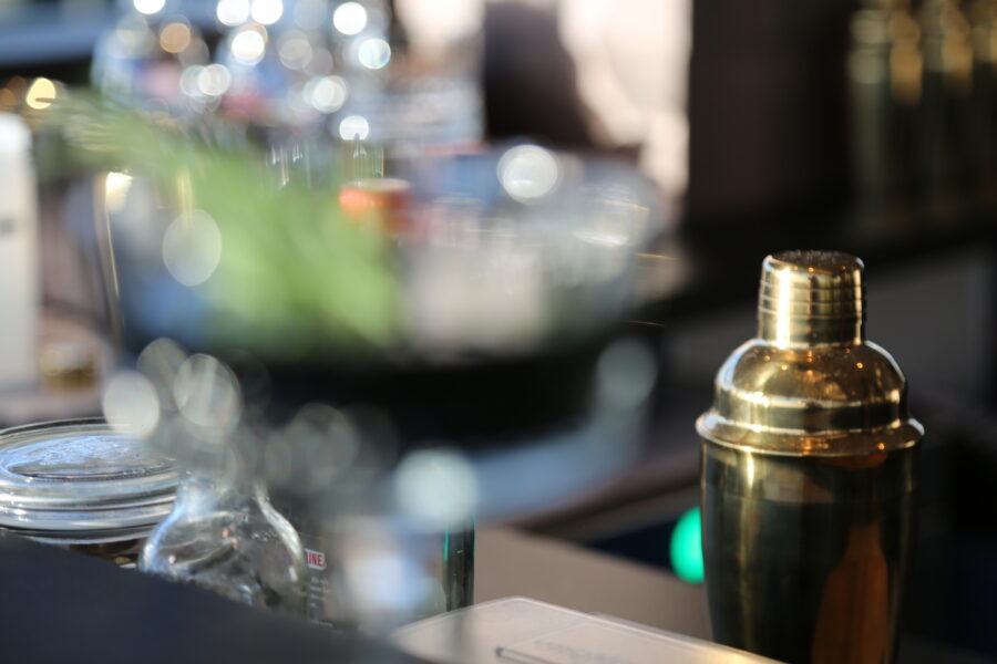 Cocktails met uitzicht over Hasselt bij Bon’air rooftop bar